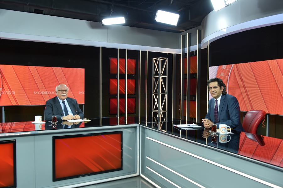 Bakan Avcı, Kanal 24’ün canlı yayın konuğu oldu